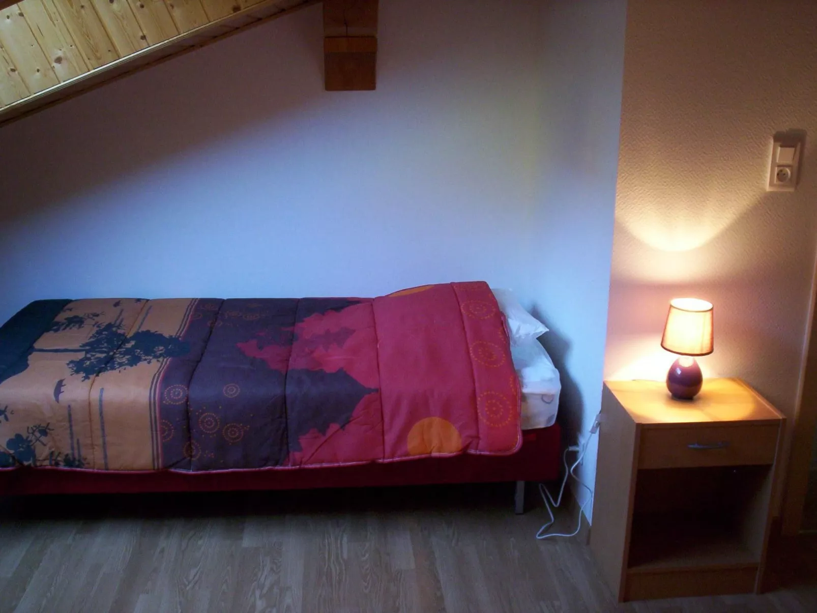 Bergchalet "Caletti" mit Terrasse