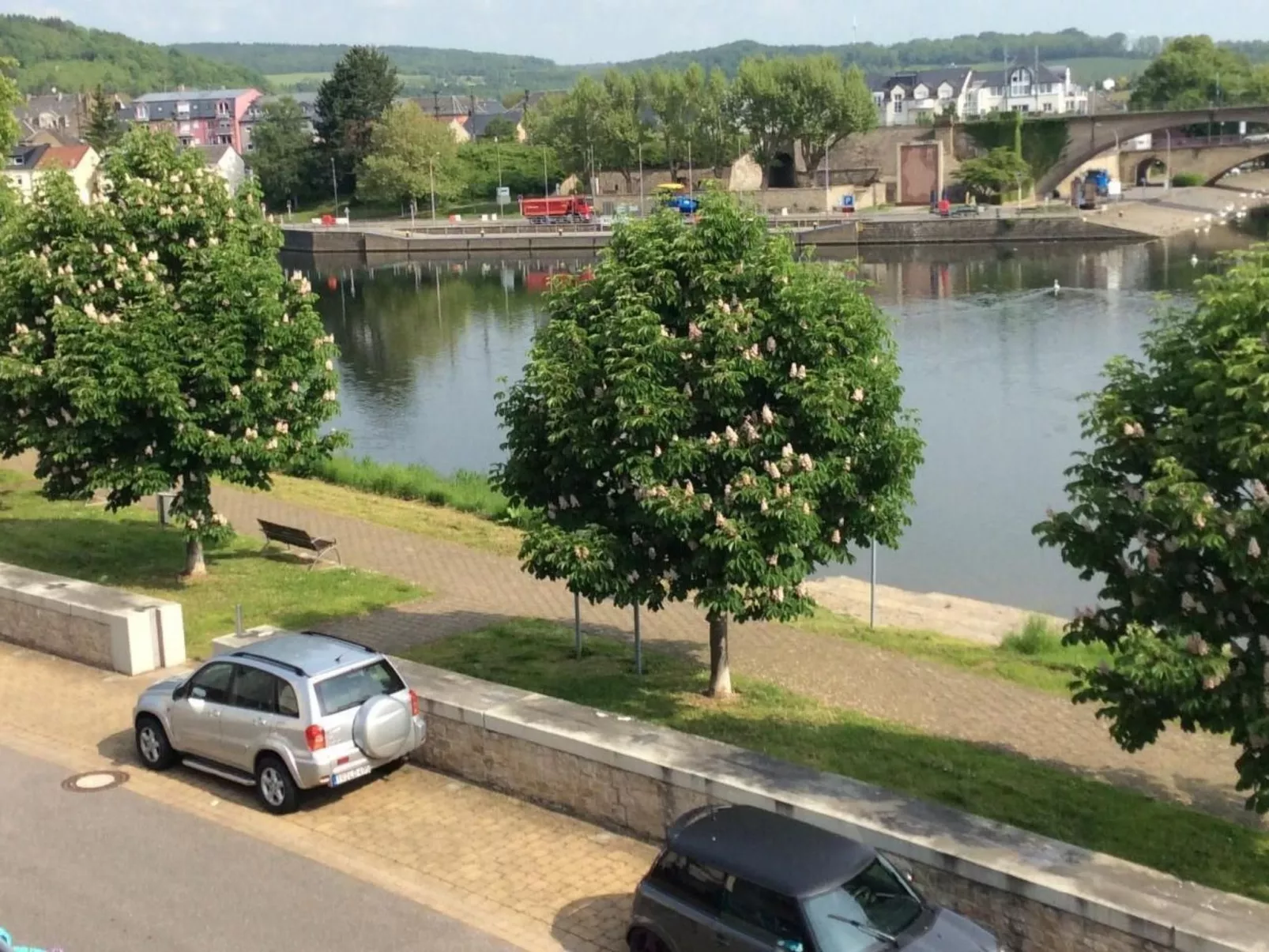 Wohnung in Oberbillig