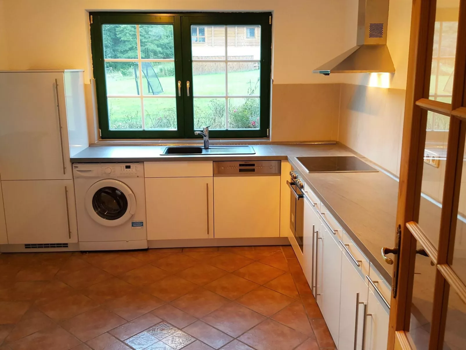 In Wiesen mit Privatem Pool