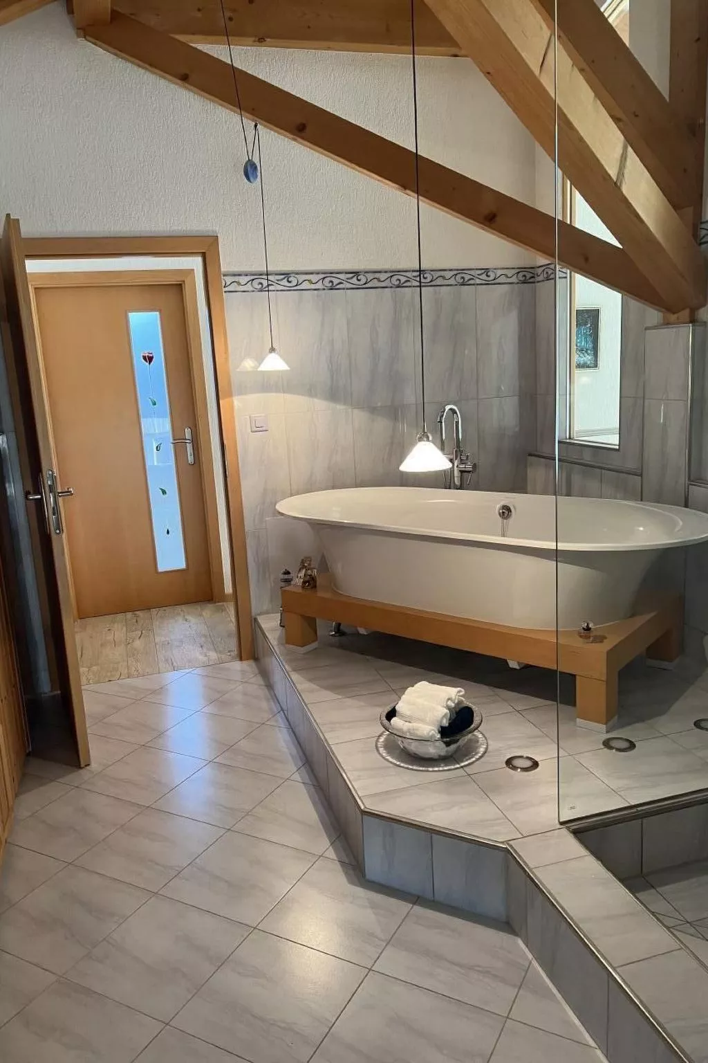 Luxus Ferien-Loft Atrium -X-