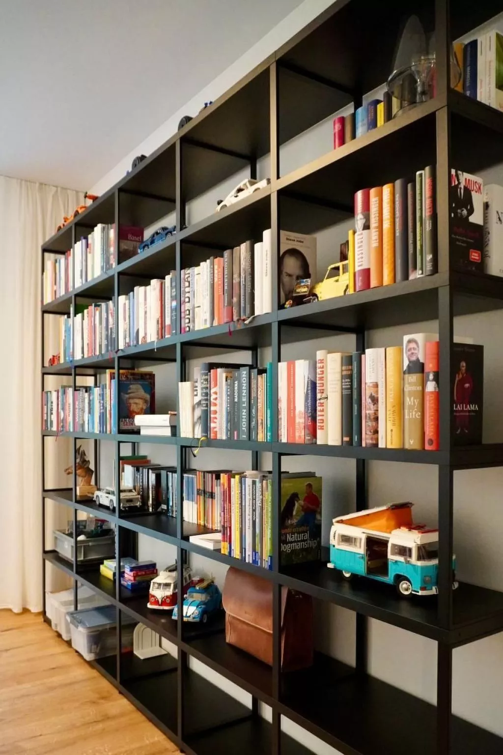 "Lakeview" - a design holiday home-Inside