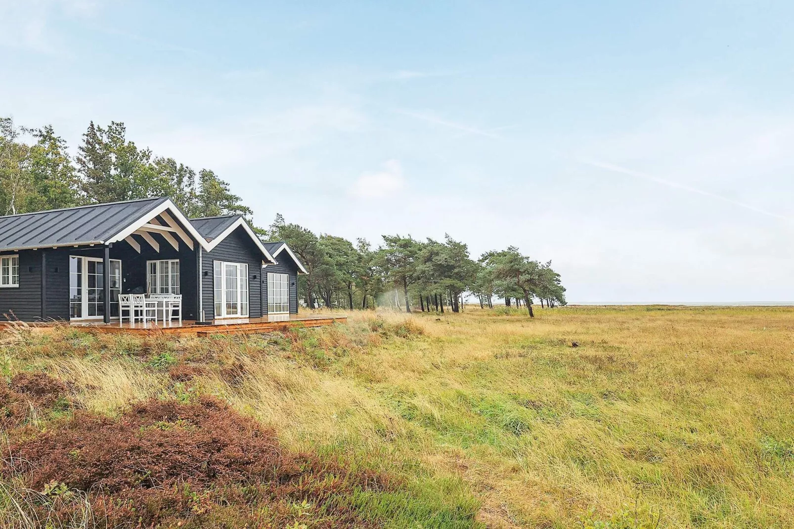 6 Personen Ferienhaus in Læsø-By Traum-Im Freien