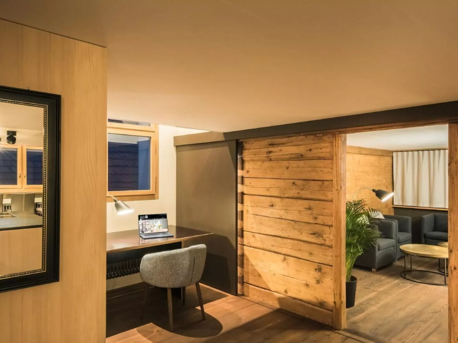 Dorf5, Alpsteinpanorama-Inside