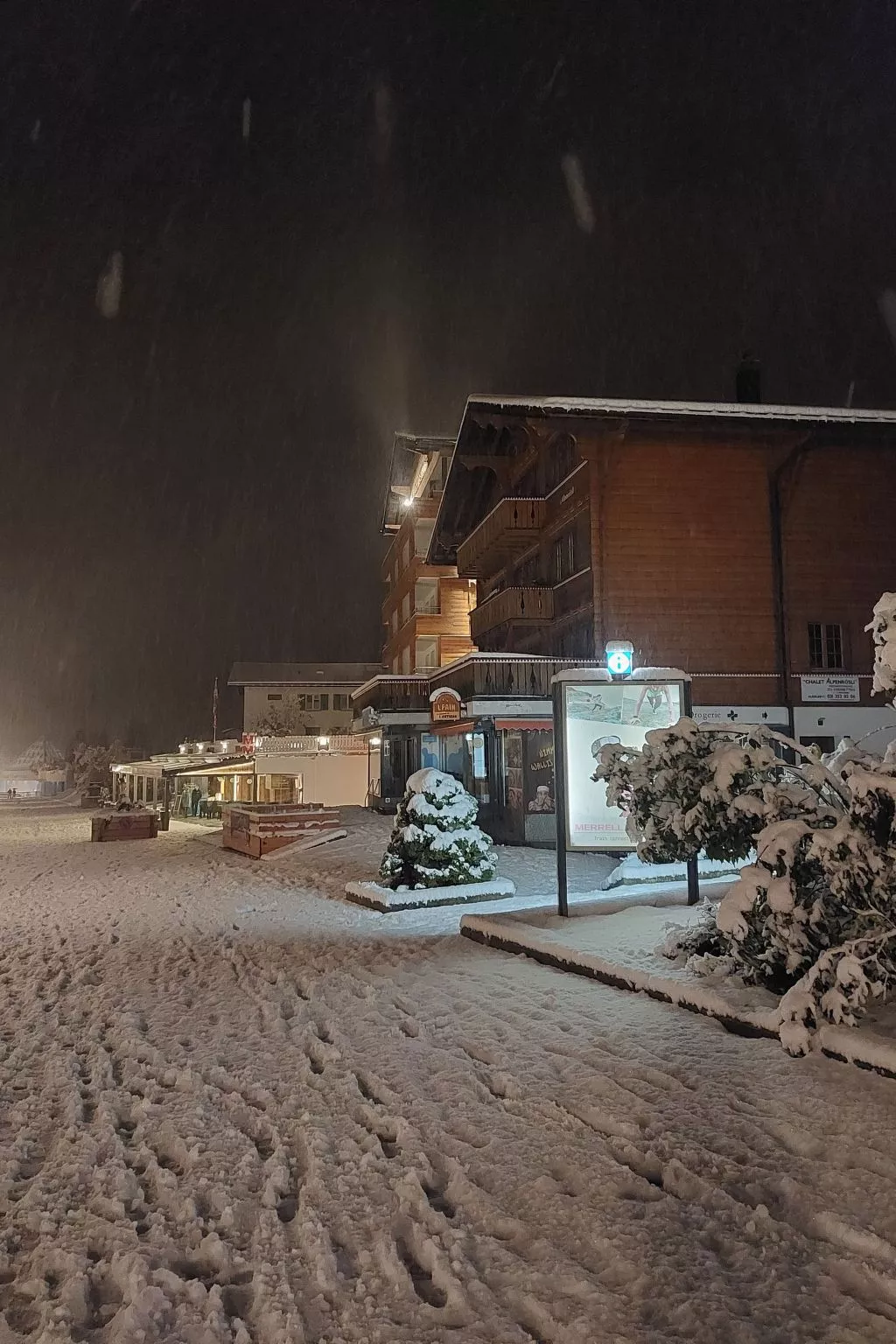 Renoviertes Studio mit mäjestätischer Aussicht-Dehors