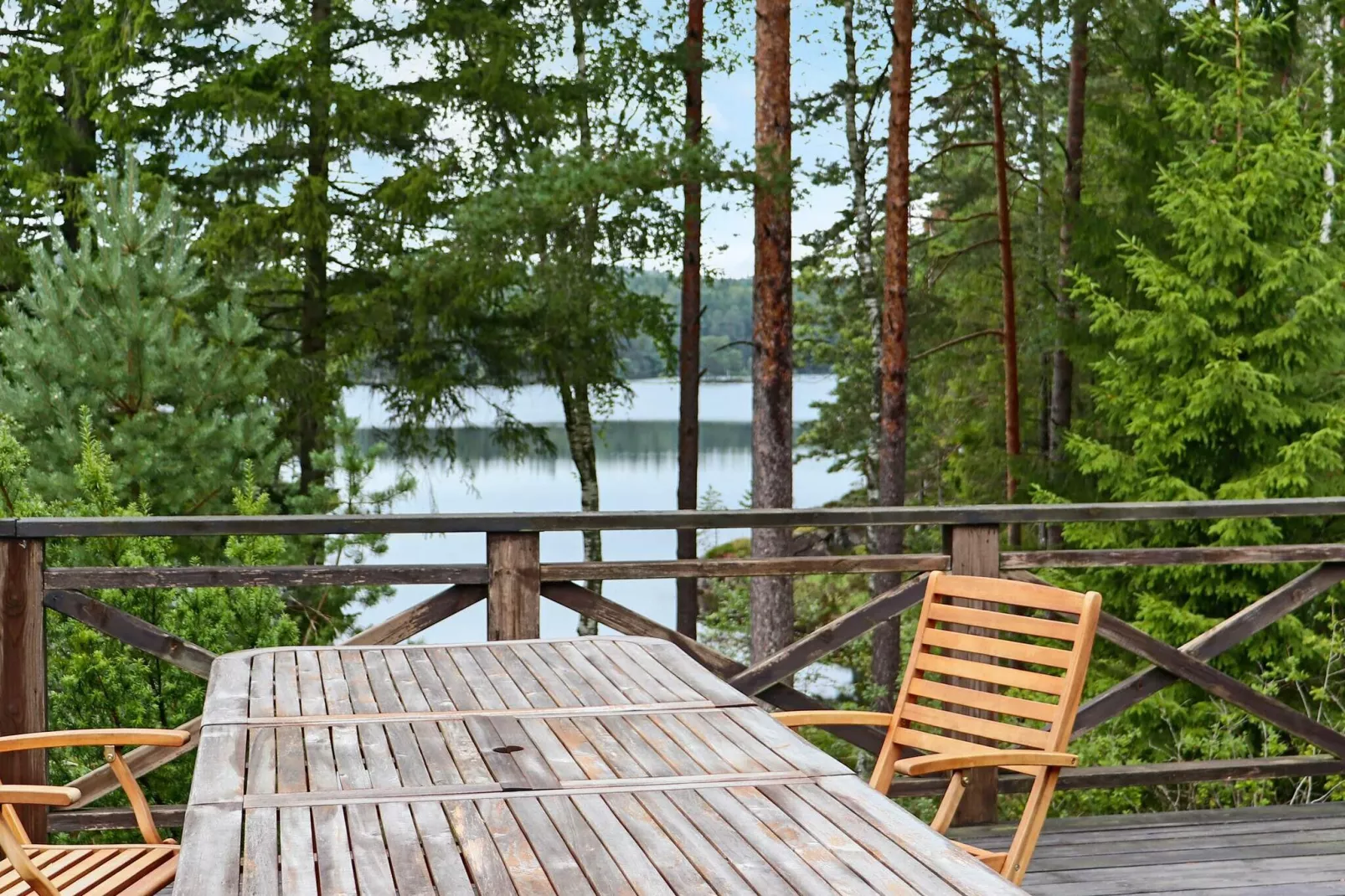 4 person holiday home in Fjärås-By Traum