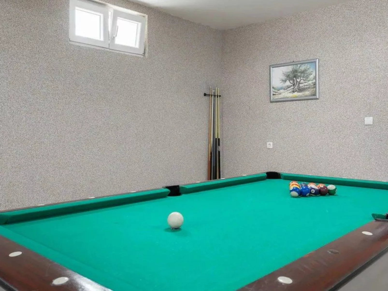 Villa Delić - Inside