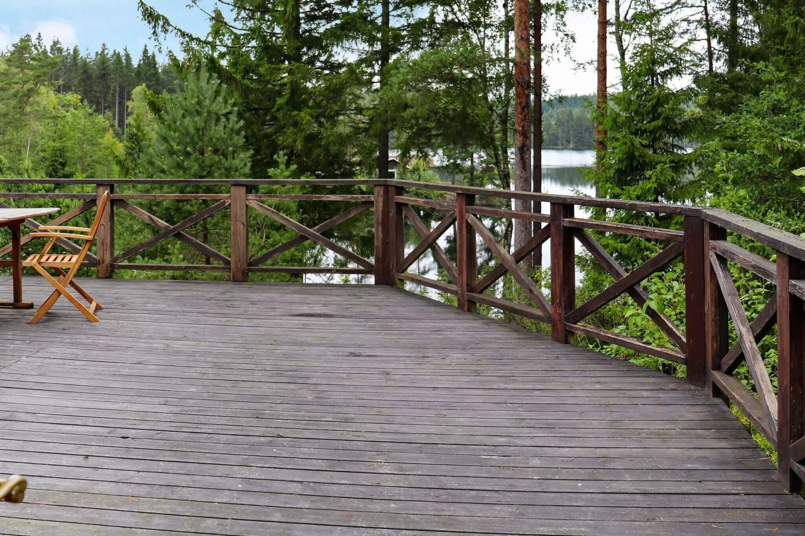 4 person holiday home in Fjärås-By Traum-Outdoor