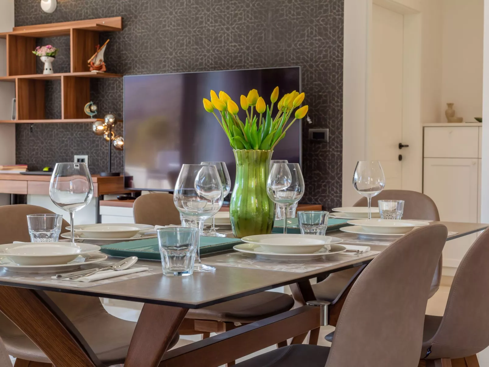 In Dugopolje mit Privatem Pool-Inside