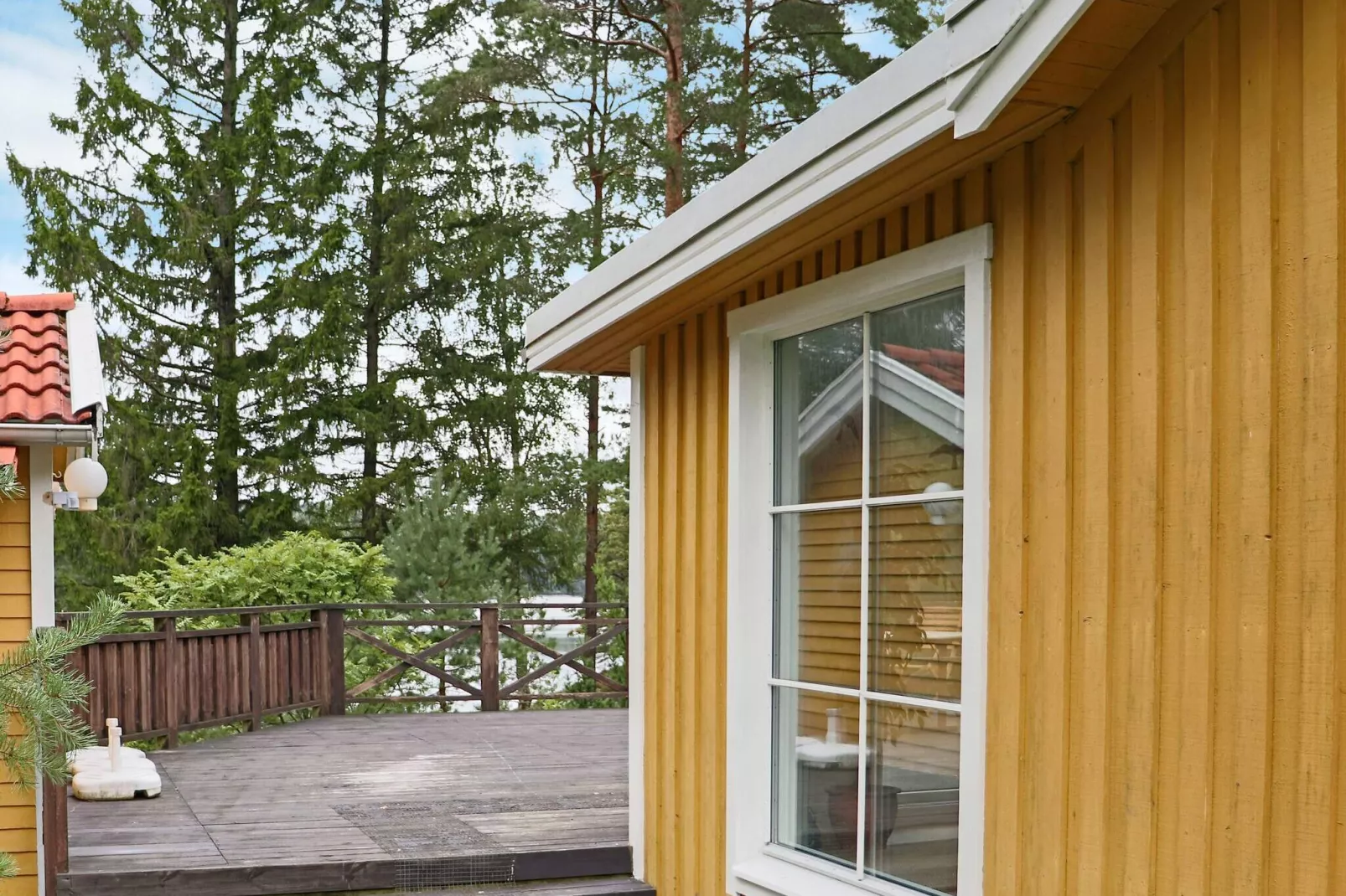 4 person holiday home in Fjärås-By Traum-Outdoor