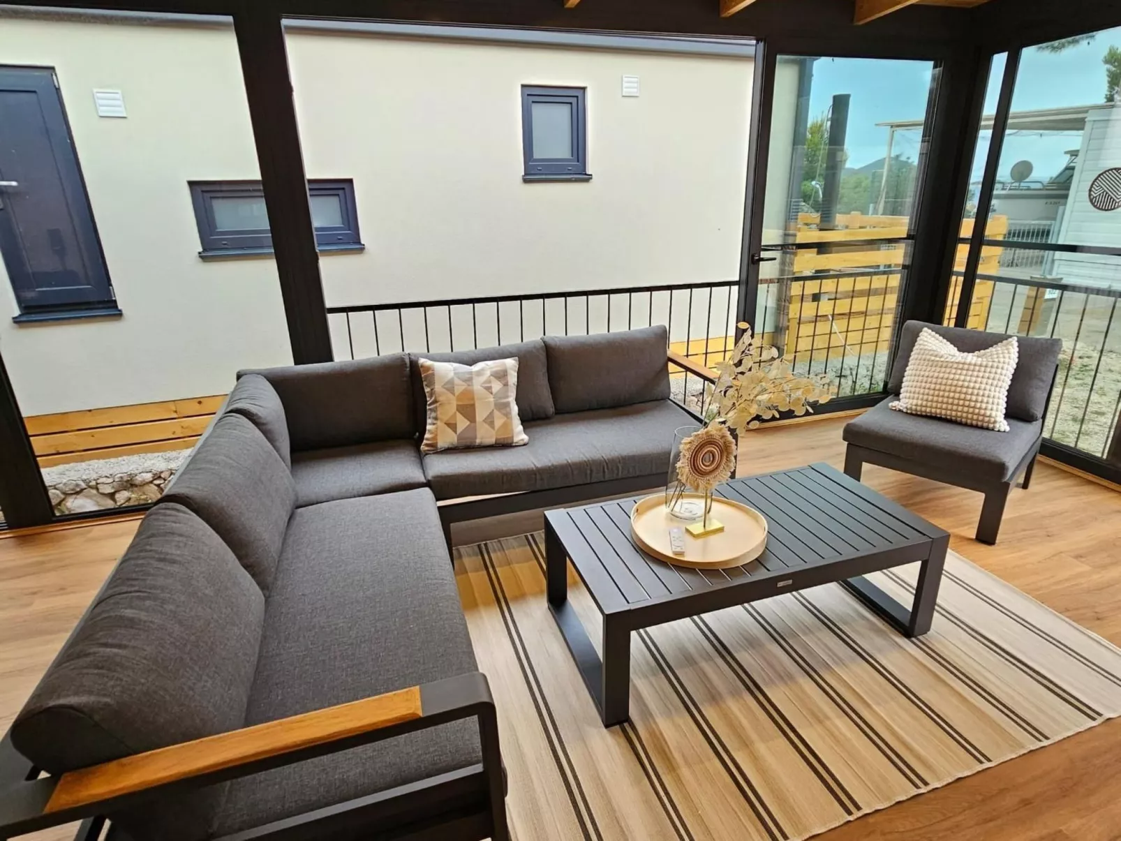 Silver Moon mit Klimaanlage-Inside