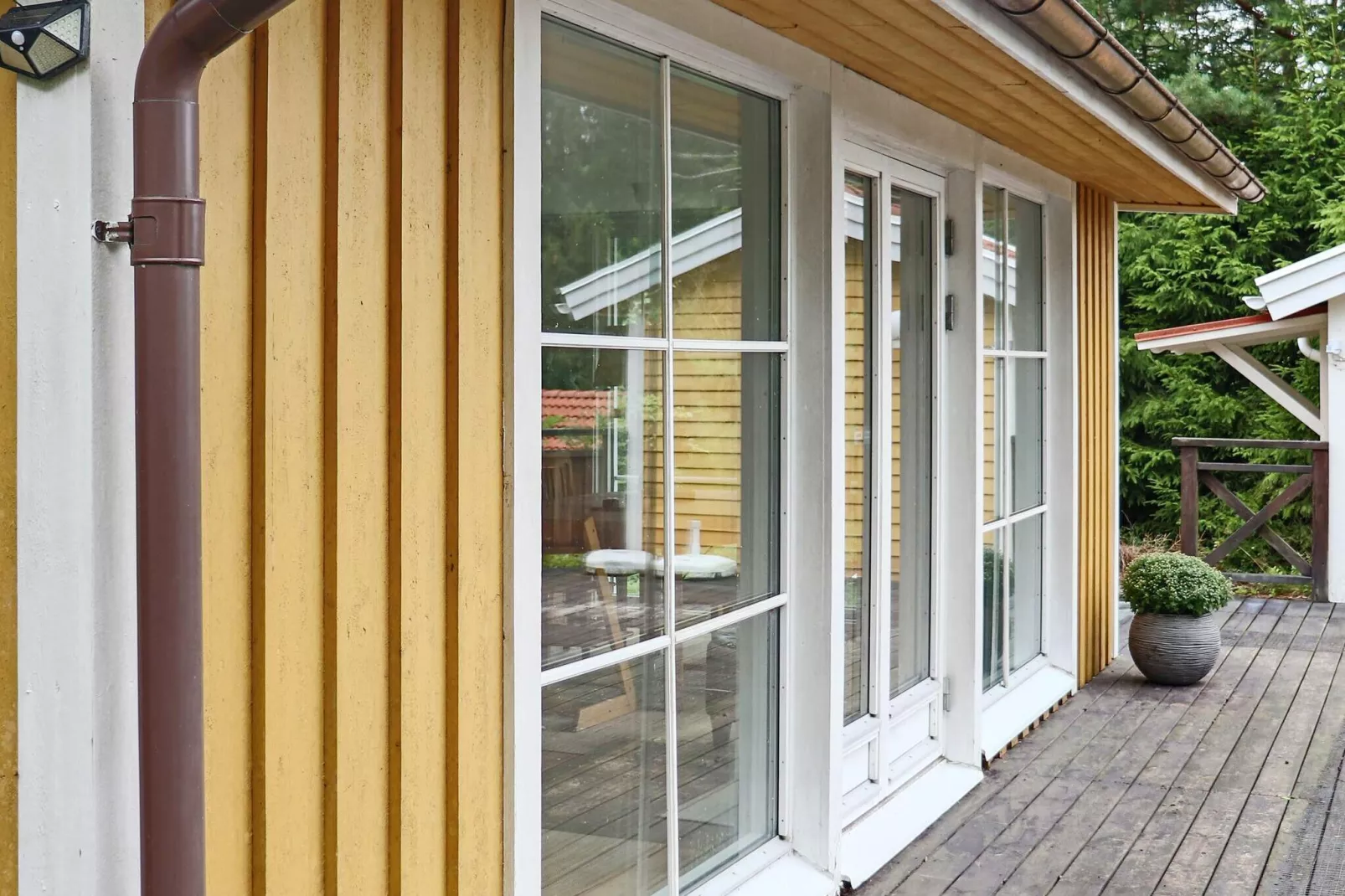 4 person holiday home in Fjärås-By Traum-Outdoor