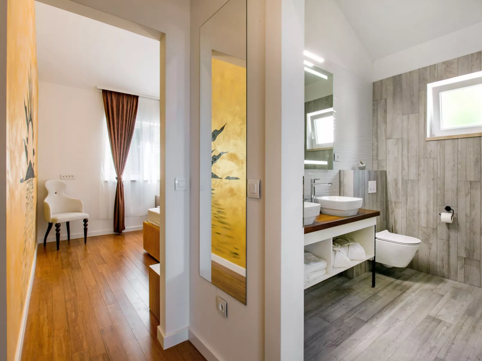 Villa Majestic Vista - Privater Pool-Inside