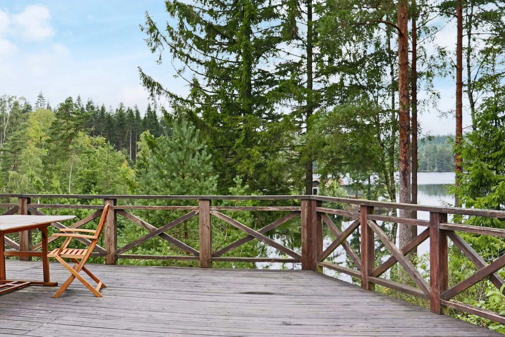 4 person holiday home in Fjärås-By Traum-Outdoor