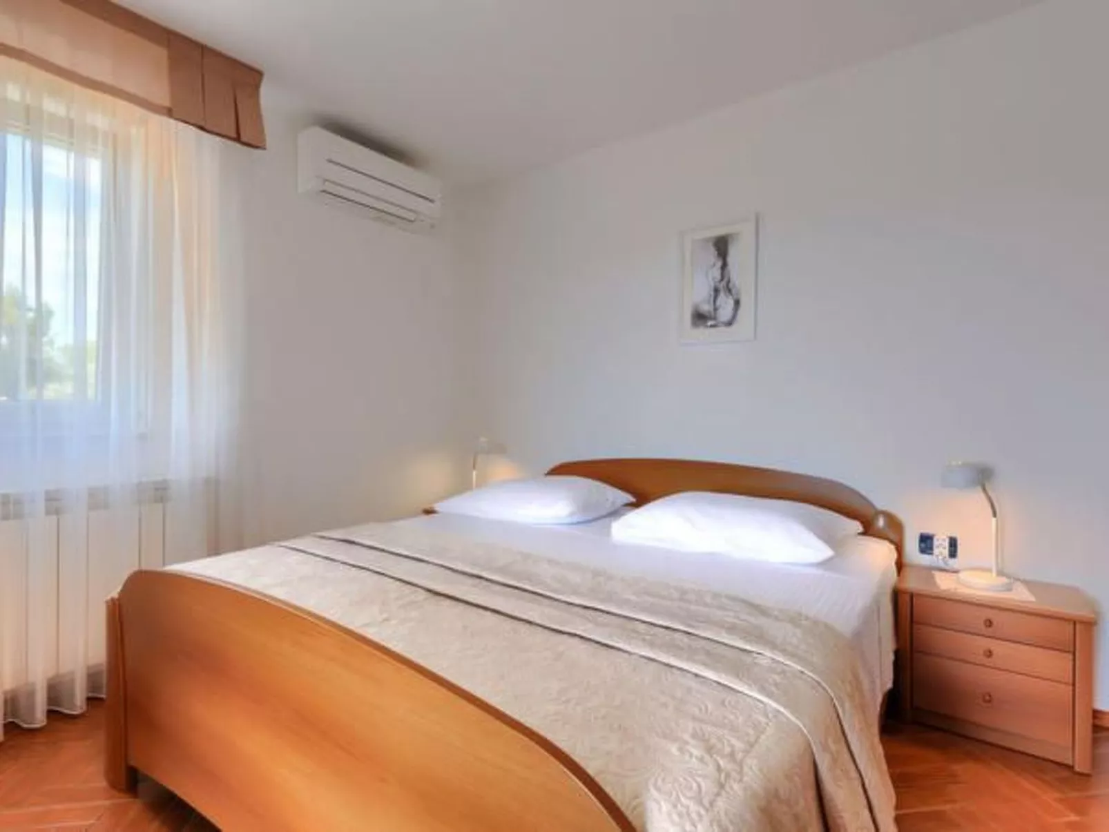 Villa 'Villa Mare' mit privatem Pool-Drinnen