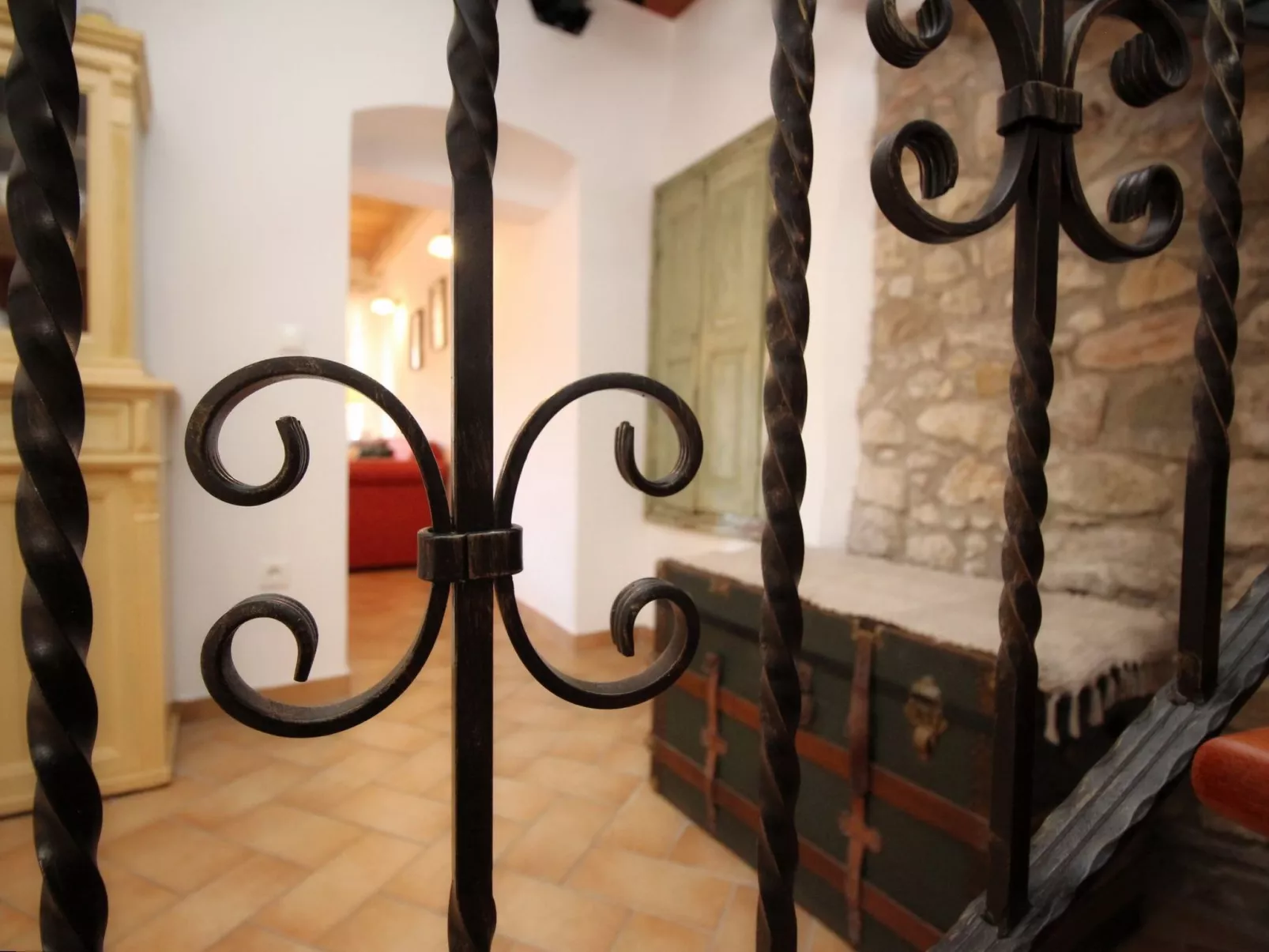 Renoviertes Steinhaus mit Garten und Pool ideal für ein erholsamen Urlaub