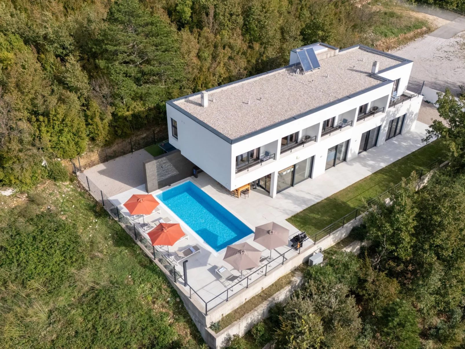 Villa Adria Blue-Dehors