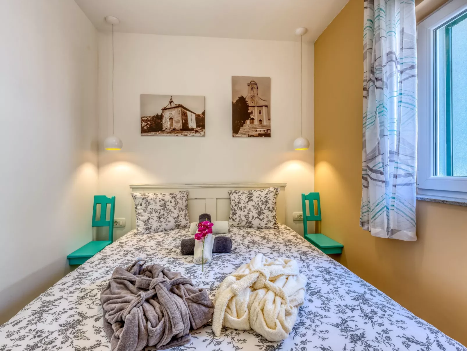 Villa LETICIJA - Luxusvilla mit beheiztem Pool, Sauna, Fitness & Grillplatz in