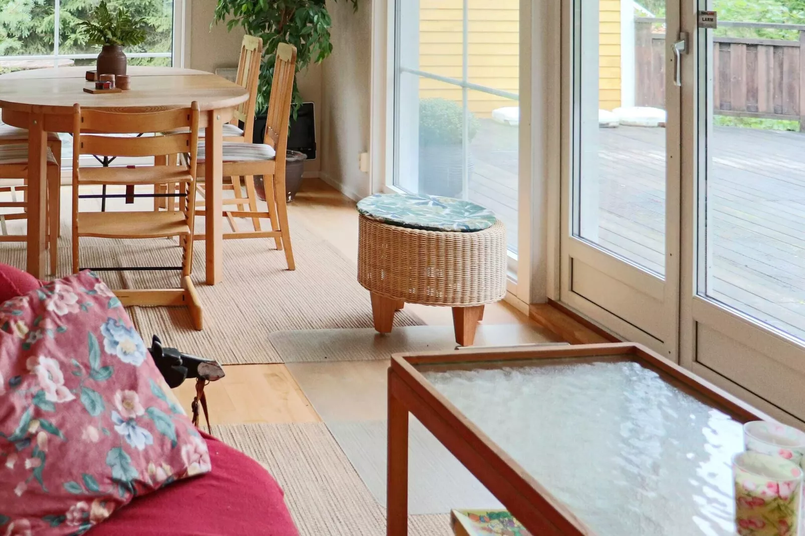 4 person holiday home in Fjärås-By Traum-Indoor