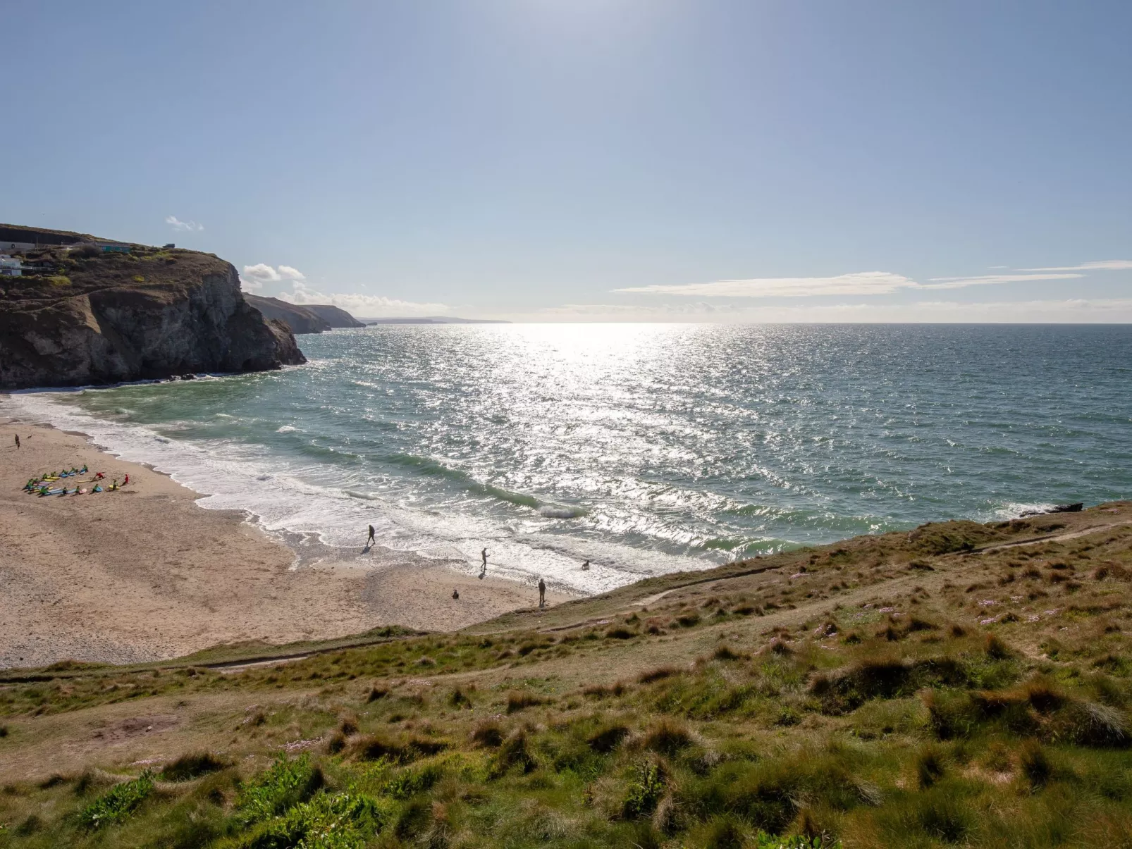 Bodannon - Umweltfreundliches Haus am Strand-Draußen