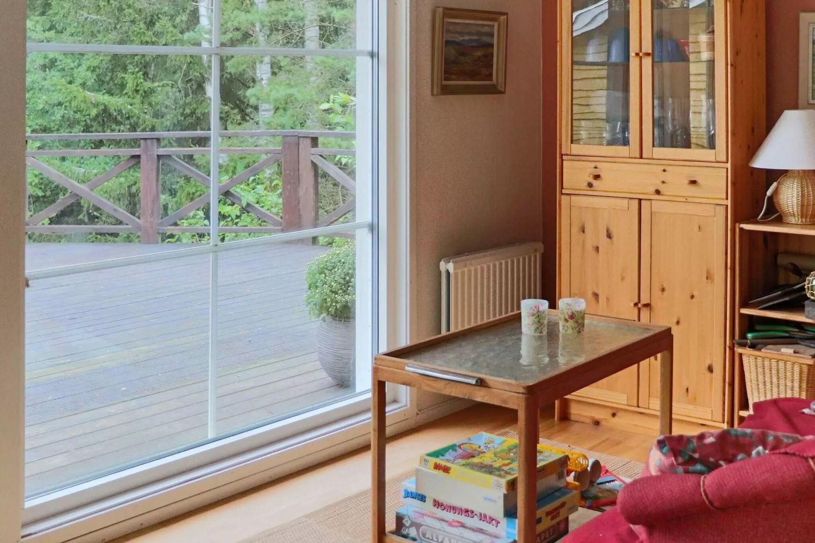 4 person holiday home in Fjärås-By Traum-Indoor
