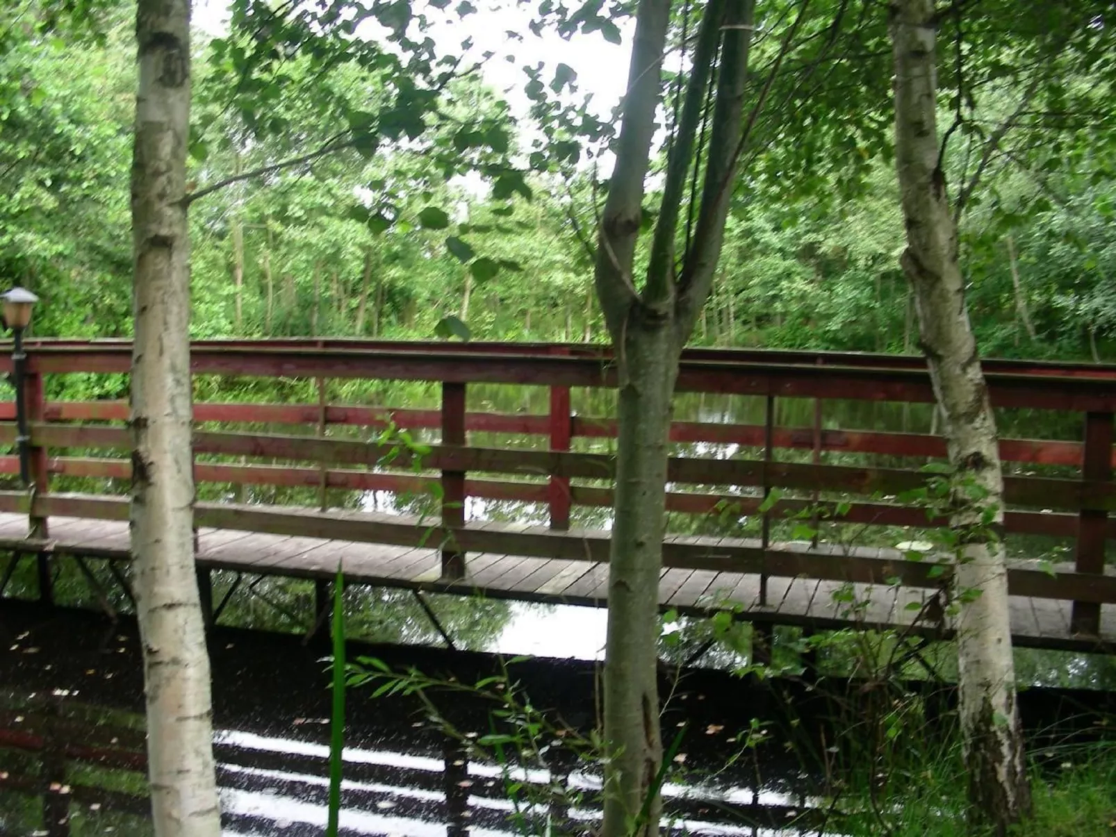 Mit Wasserblick-Outside