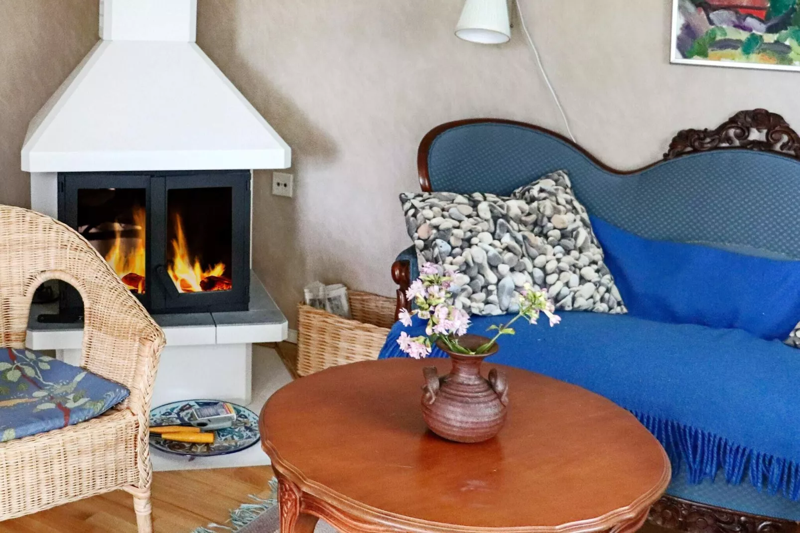 4 person holiday home in Fjärås-By Traum-Indoor