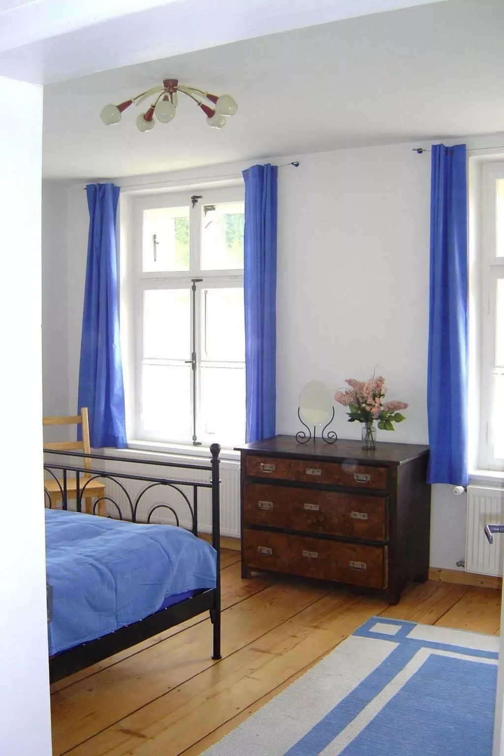 Fewo Altes Schulhaus-Dedans