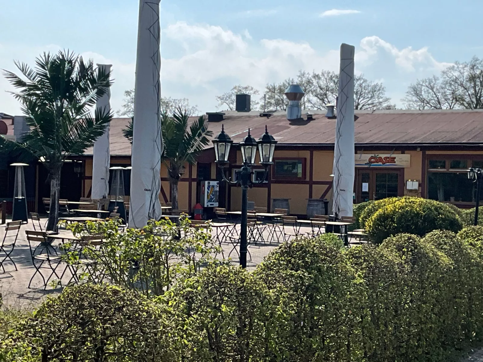 In Hoben mit Grill und Terrasse