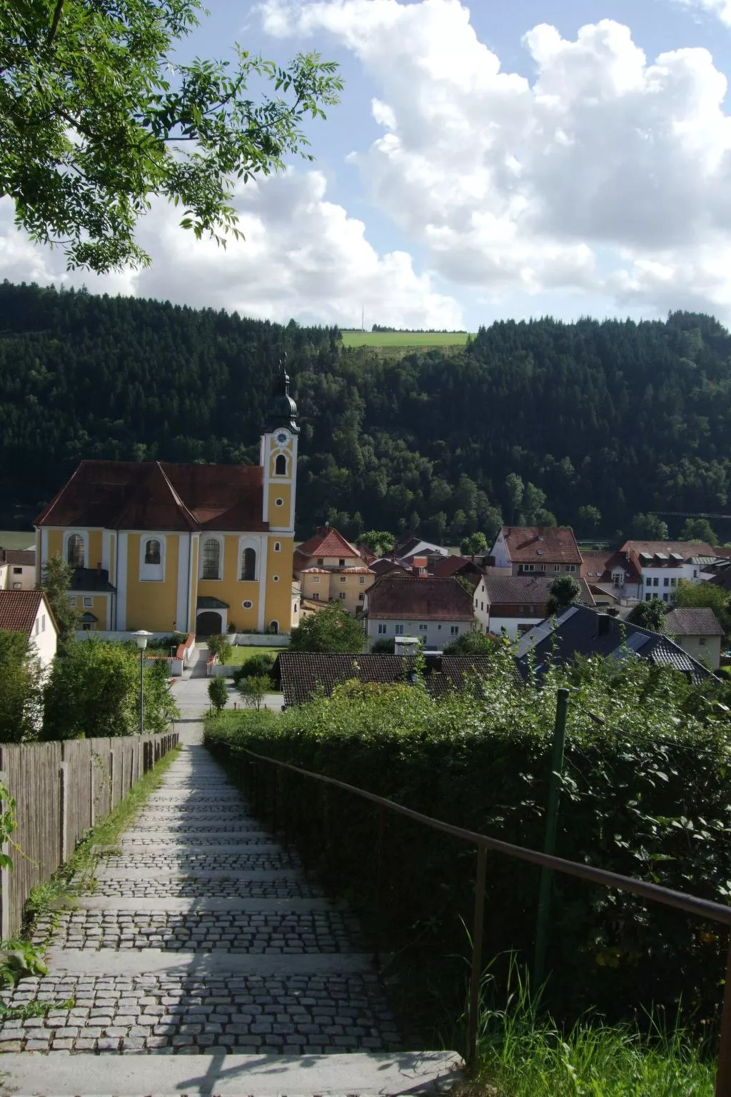Örtl in Obernzell
