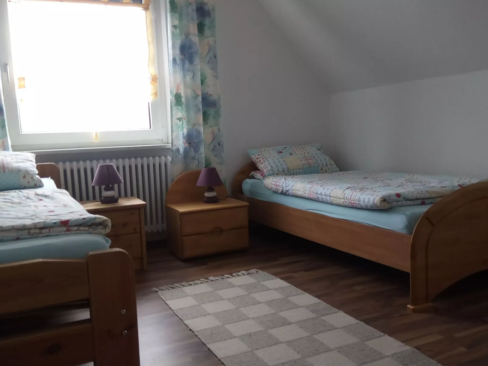 In ruhiger Lage mit großem Garten