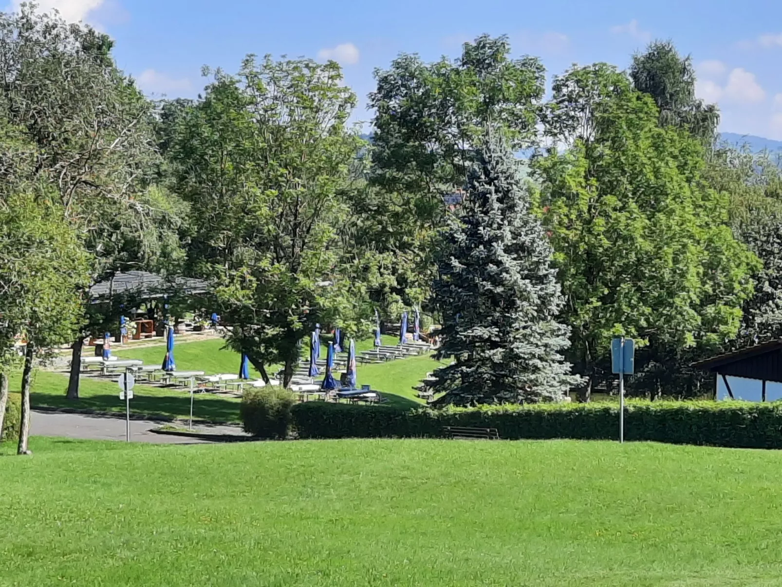 Renovierter Bungalow in Dörmbach