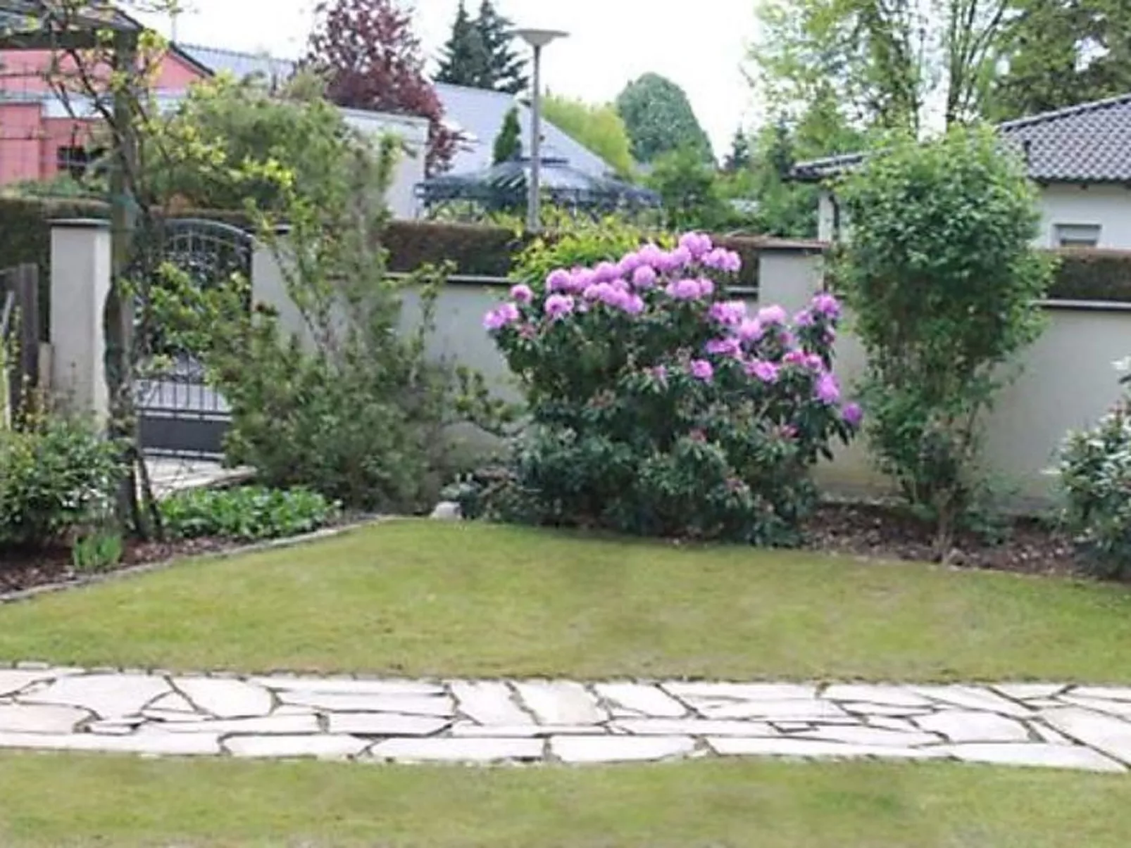 Naherholung inmitten der Natur am Rheinsteig