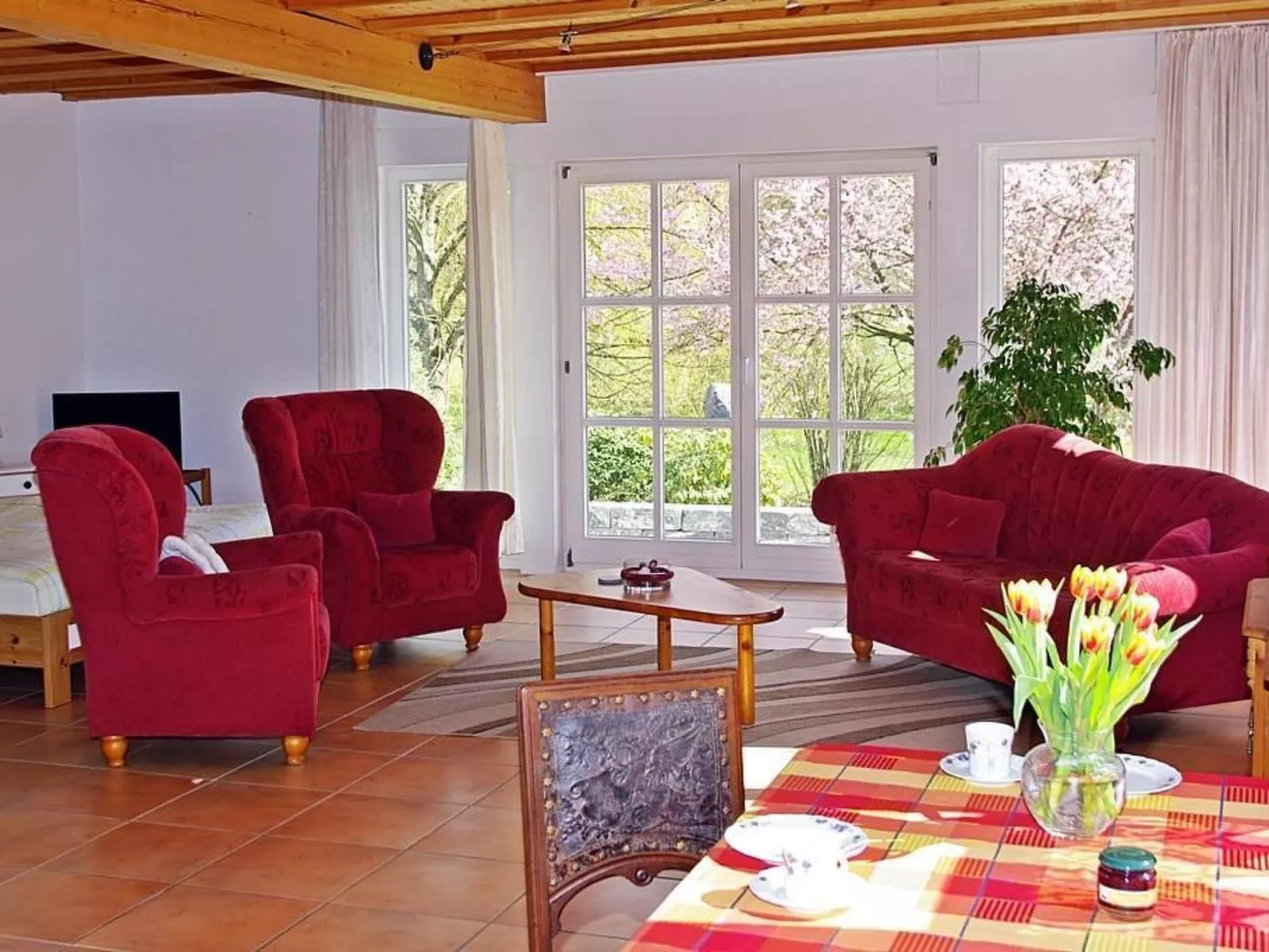 Appartement in Unzenberg Hunsrück