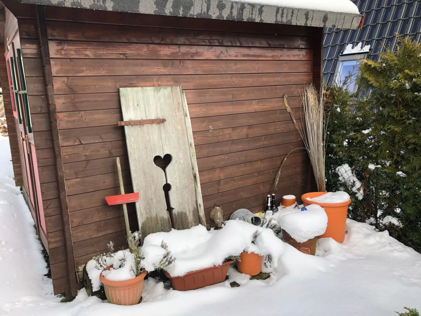 Eifelhäuschen-Dehors