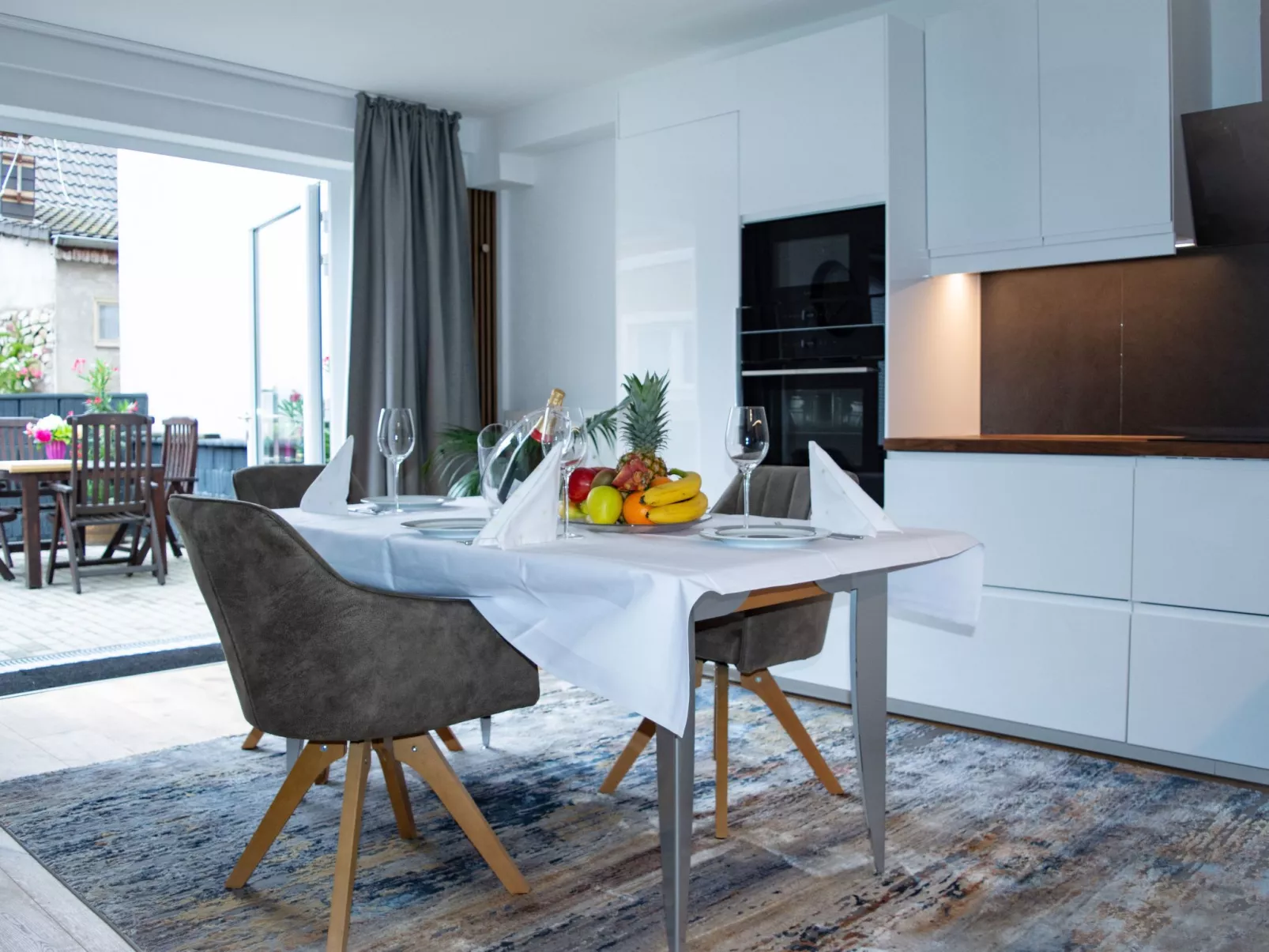 Luxury Studio Siena in Frechen-Bachem bei Köln.-Dedans