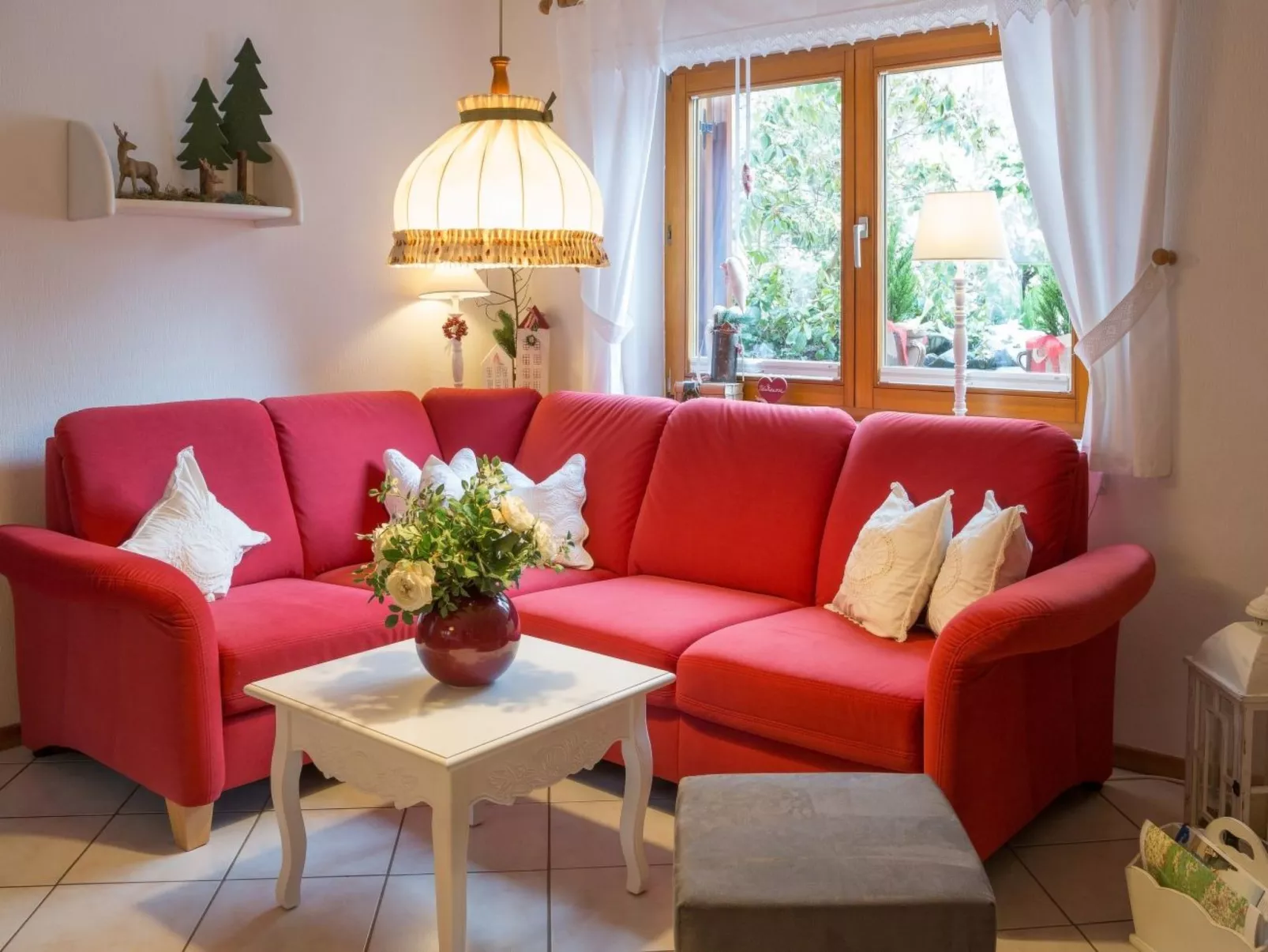 In Walkenried mit Gepflegtem Garten