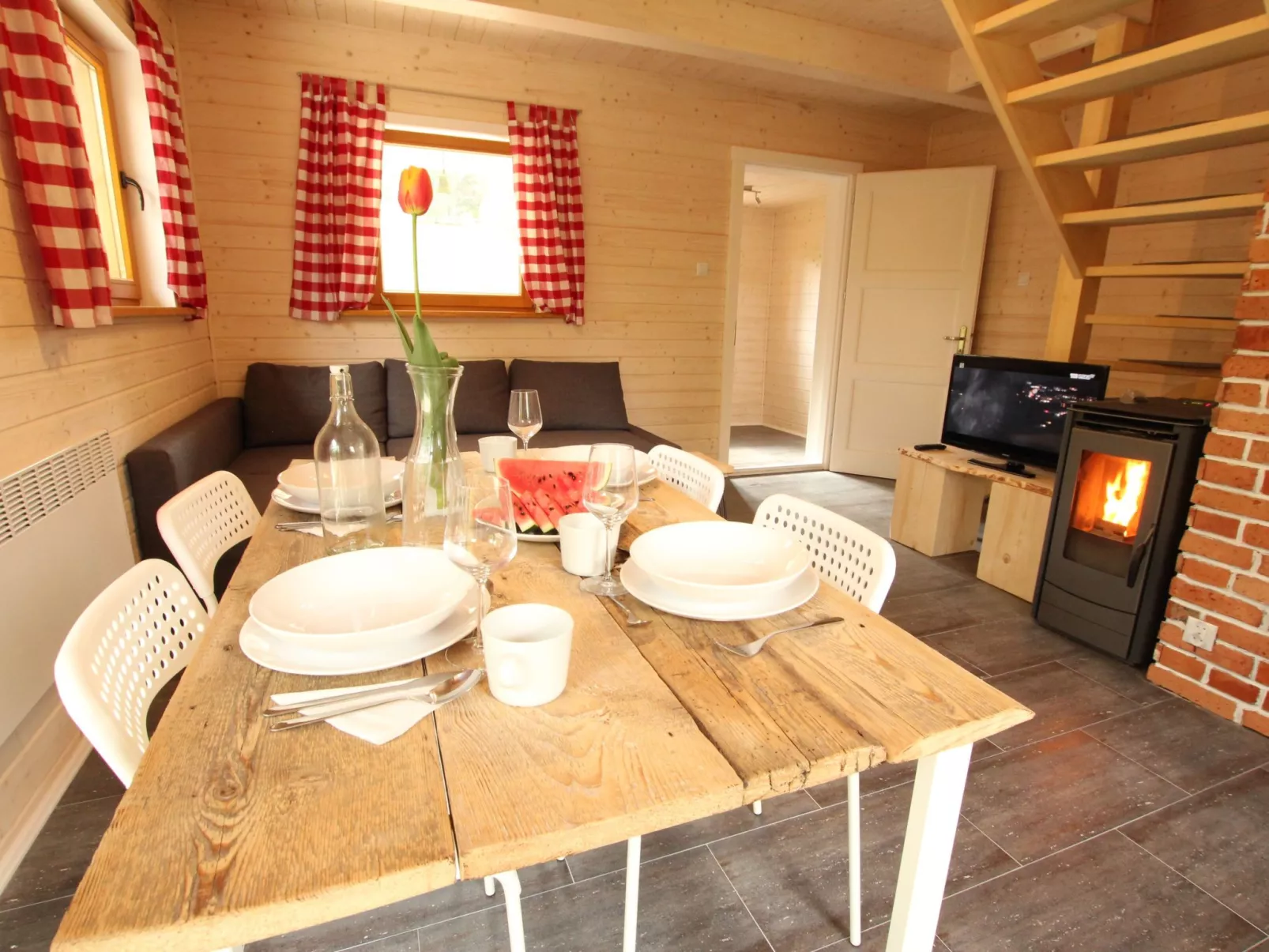 Landhaus mit Schwimmbad