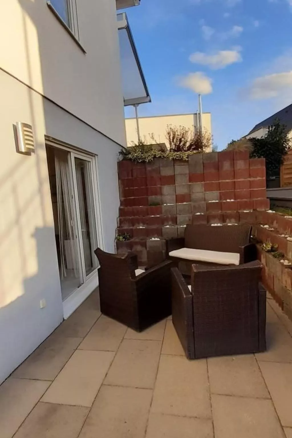 Ferienwohnung-Inside