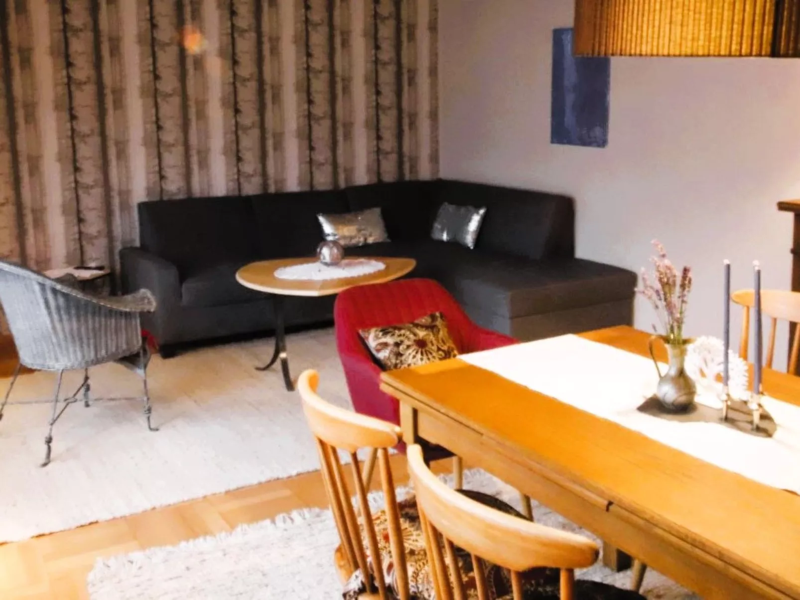 Fewo "Aal Obstbeem"-Drinnen