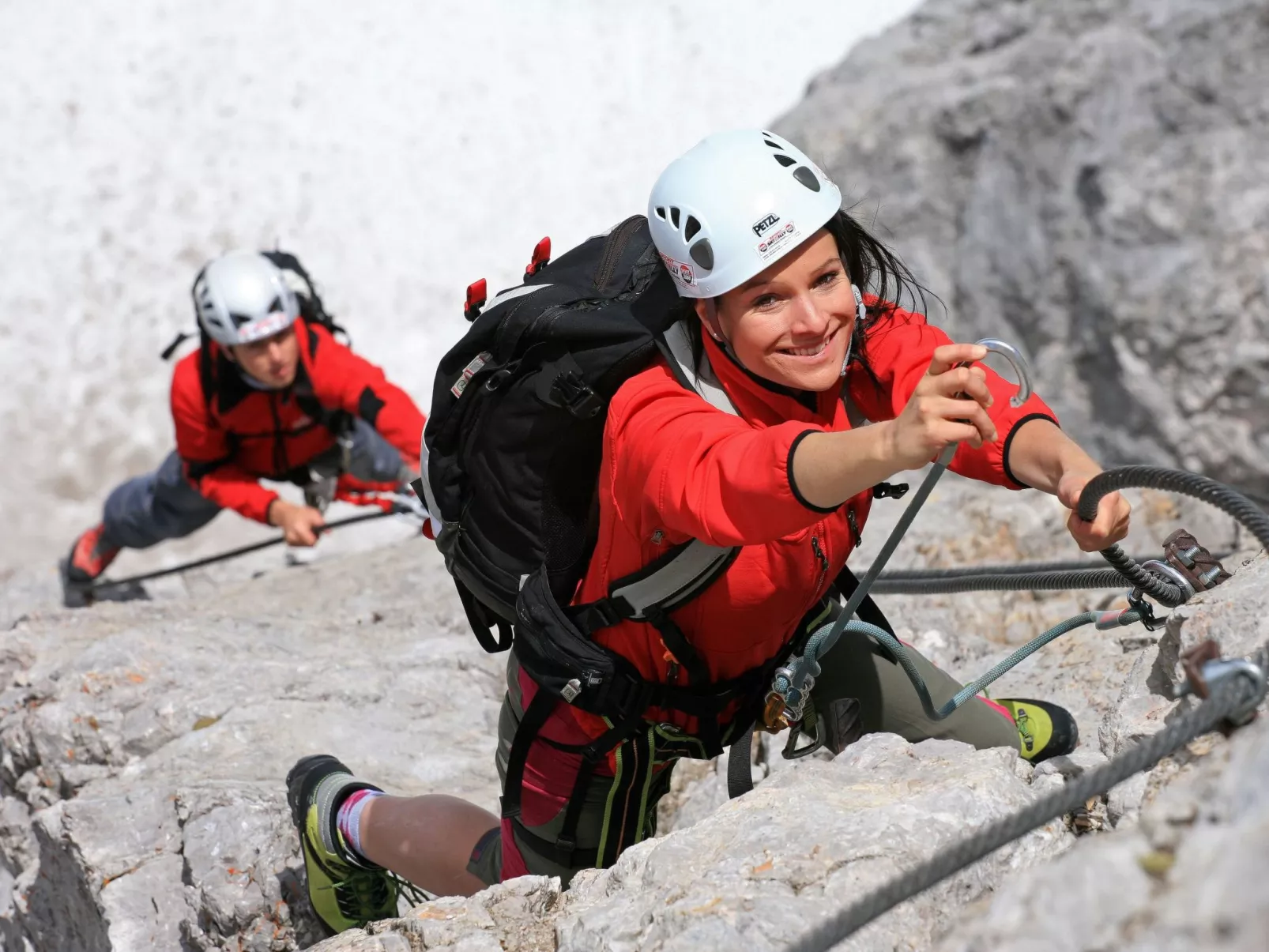 In Pruggern mit Terrasse und Garten