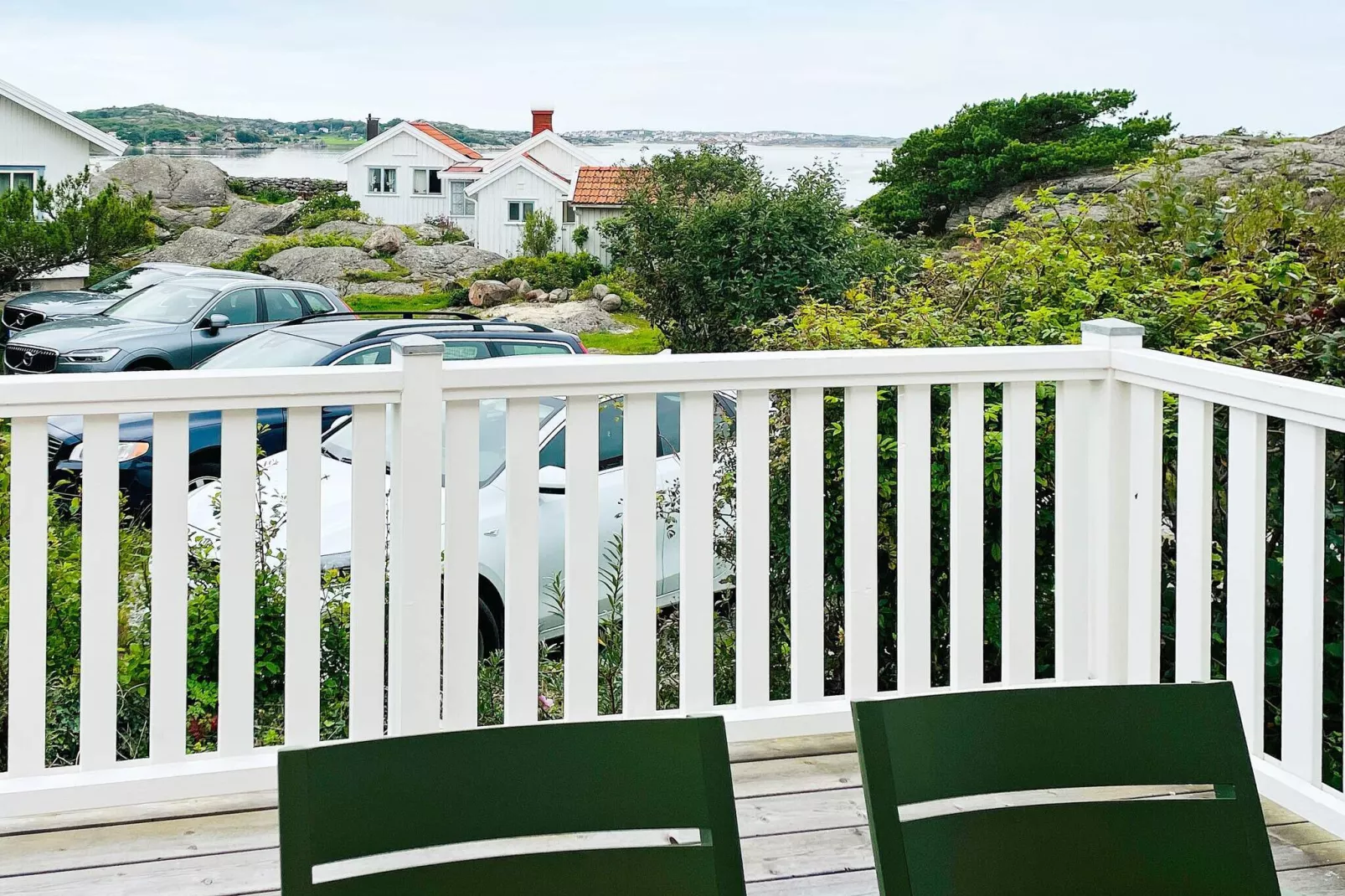 4 etoiles maison de vacances a ELLÖS-By Traum-Vue sur l'eau