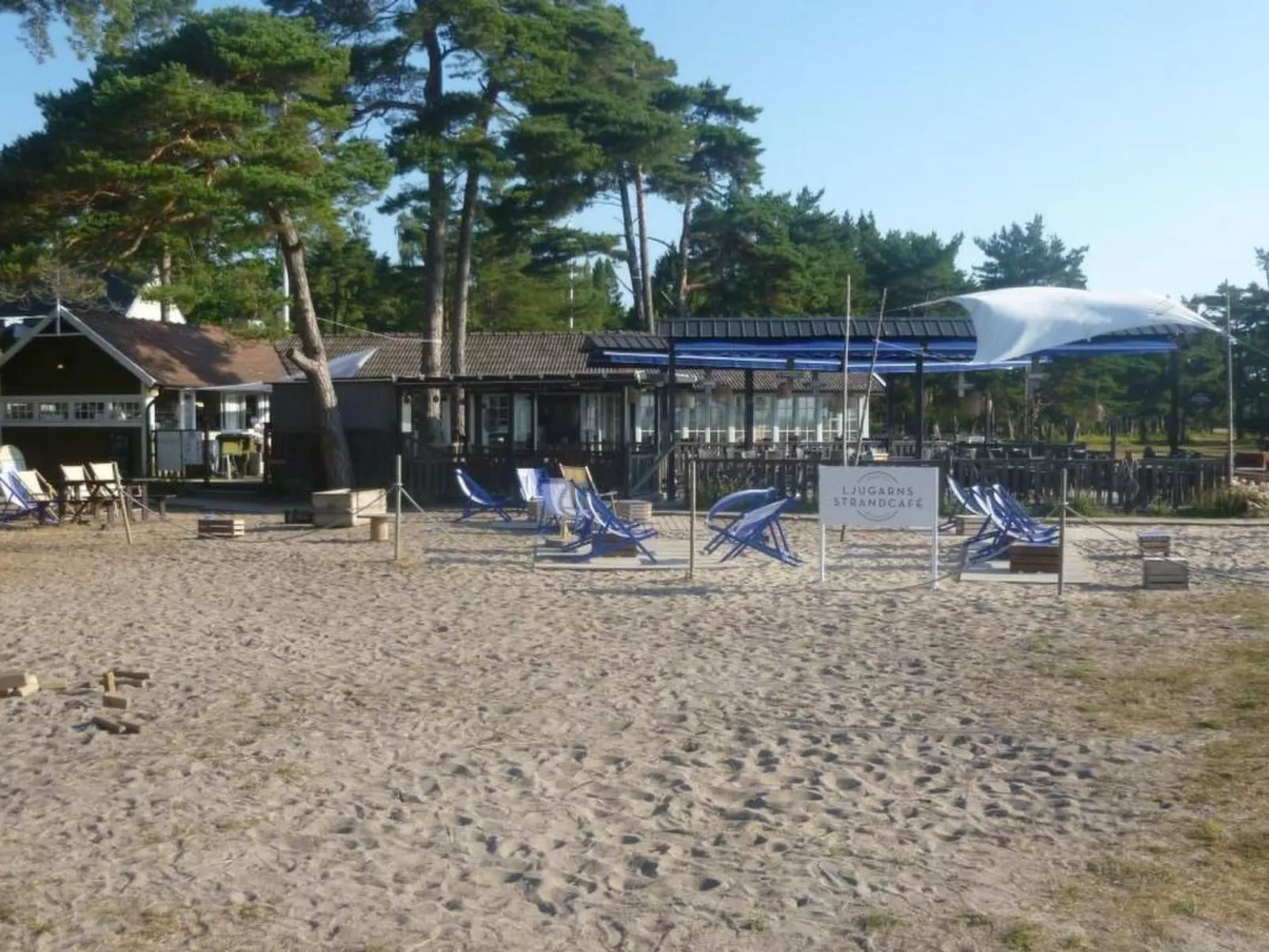 Tiny house Gotland-Outside