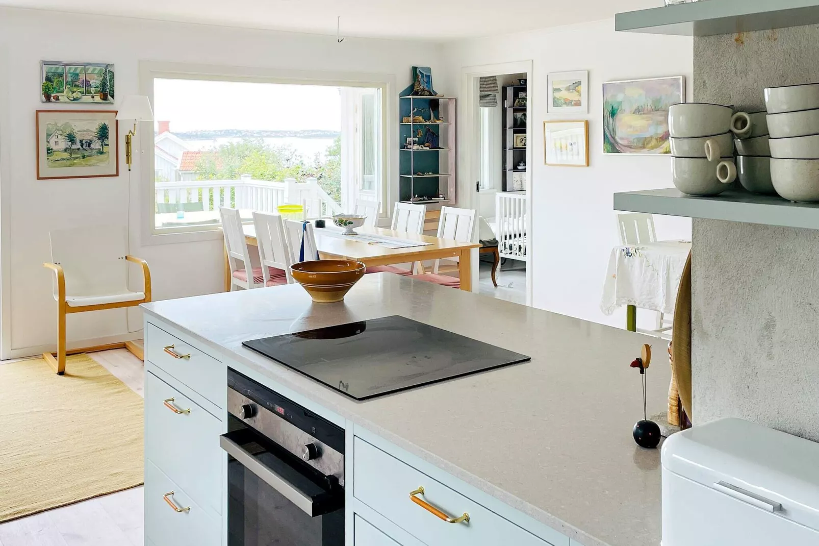 4 etoiles maison de vacances a ELLÖS-By Traum-Intérieur