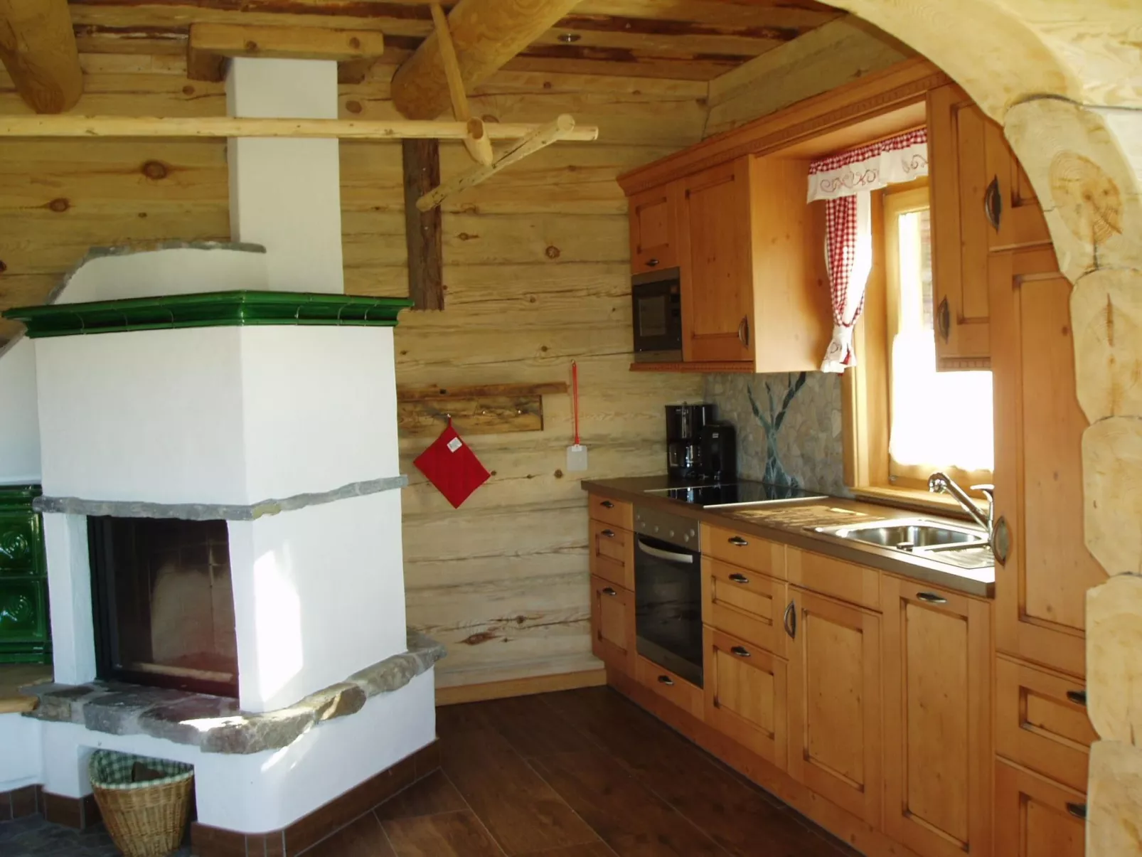 W..alpenchalets cc-Inside