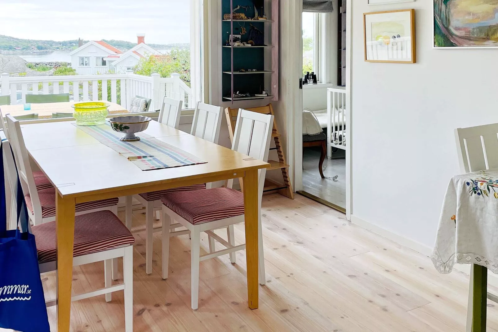 4 etoiles maison de vacances a ELLÖS-By Traum-Intérieur