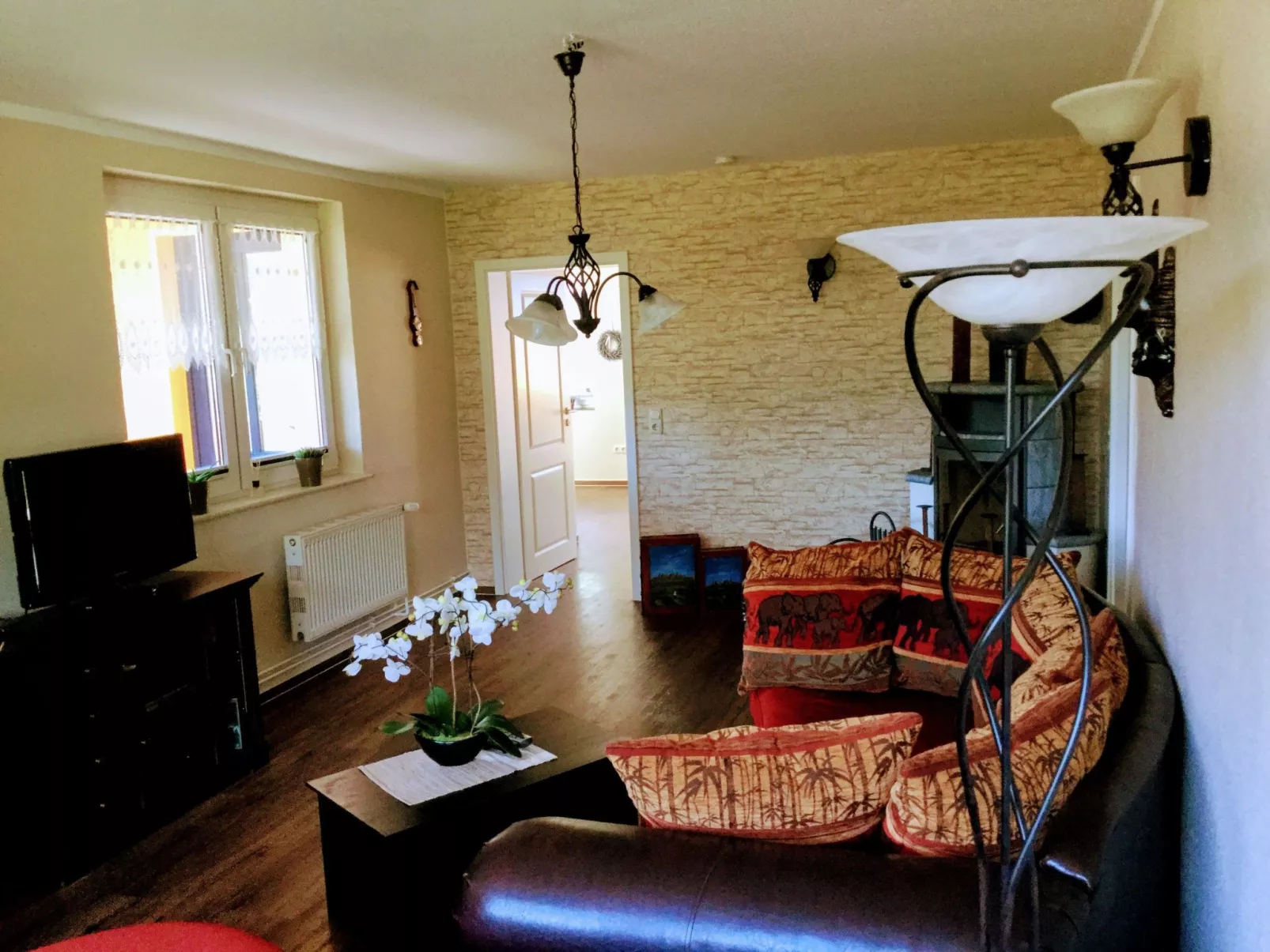 Am Blauen See-Inside