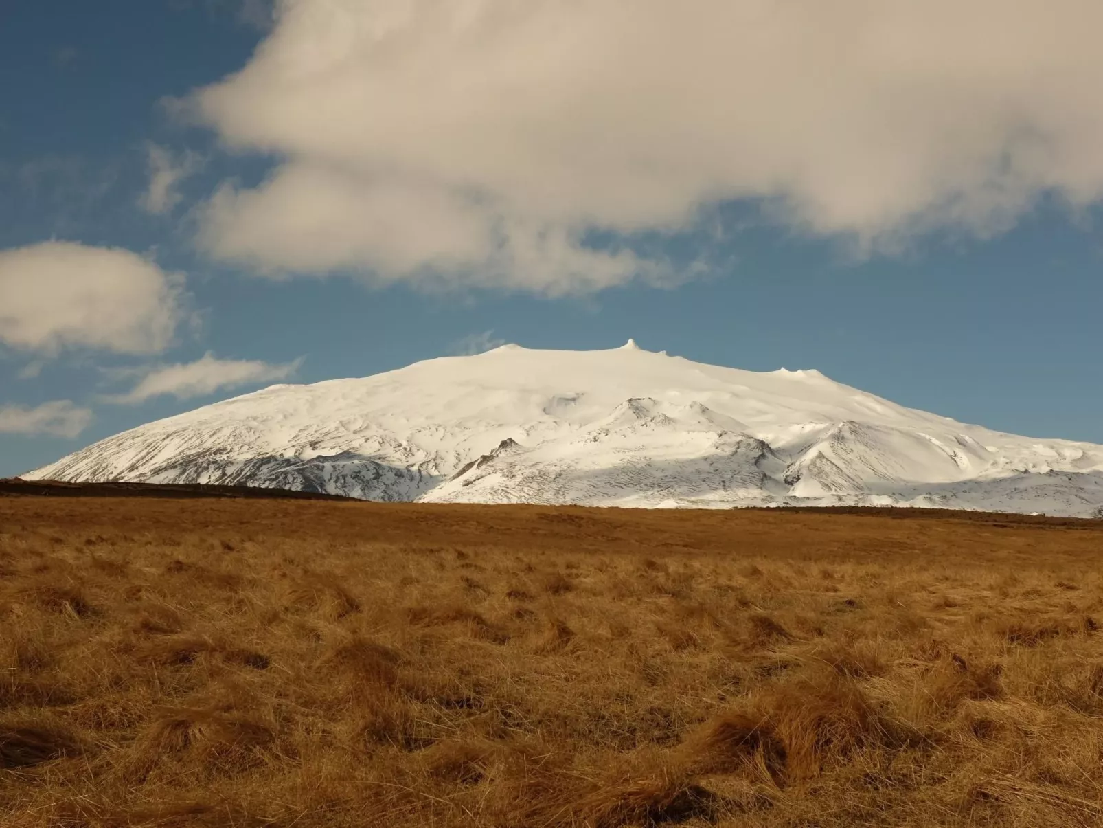 Häuschen in malerischer Umgebung in Island