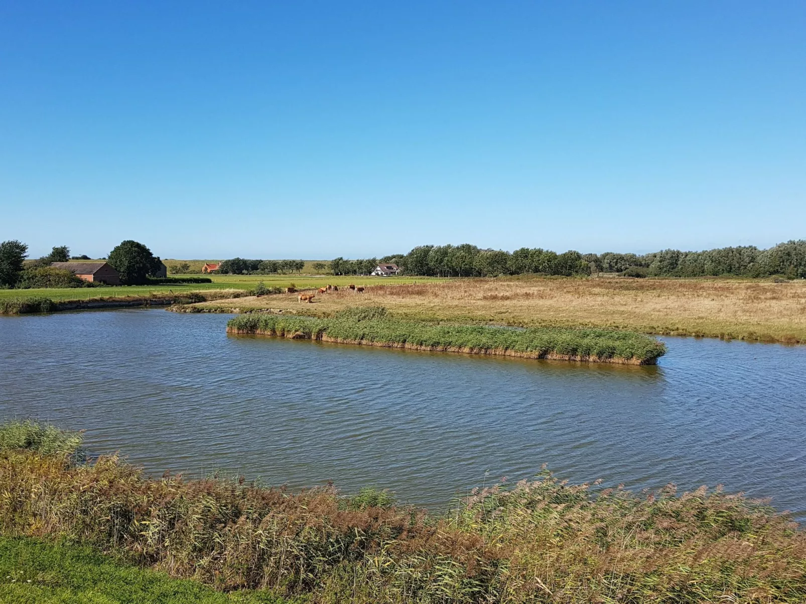 Haus zur Entspannung
