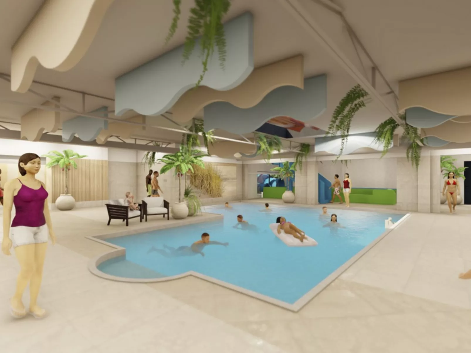 Mobilheim O'Hara 6p camping Scheldeoord Baarland-Image-tags.info