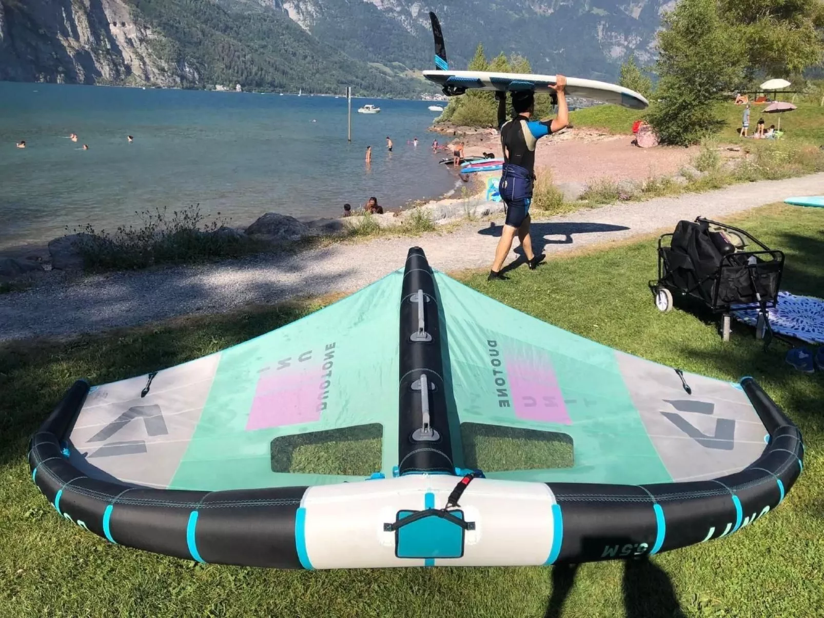 Amazing Chalet | Heidiland | Pool & Sauna